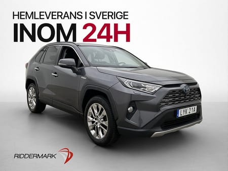 Toyota RAV4 Hybrid AWD-i AWD Executive Premium Pano Drag JBL 360°