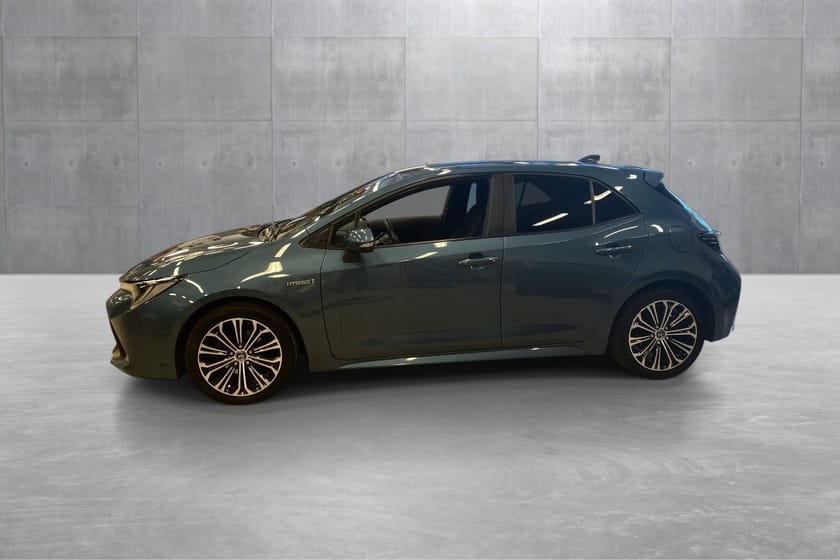 Bilde 2 av Toyota Corolla Hybrid 1,8 e-CVT Active Tech