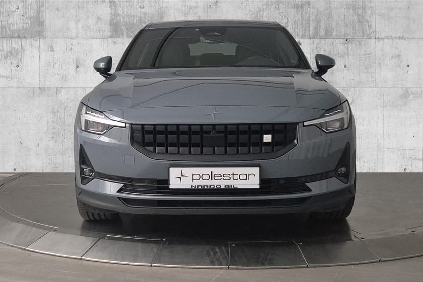Bilde 2 av Polestar 2 Long range Dual motor Rentekampanje på brukt Polestar! fra 2,99%