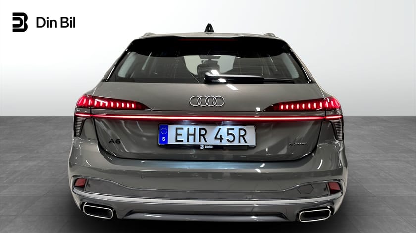 Bild 5 av Audi A6 Avant e-hybrid quattro