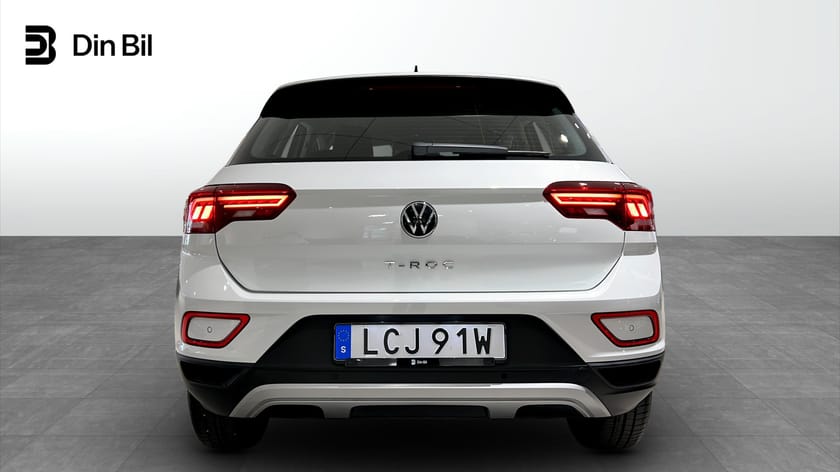Bild 5 av Volkswagen T-Roc TSI150 DSG