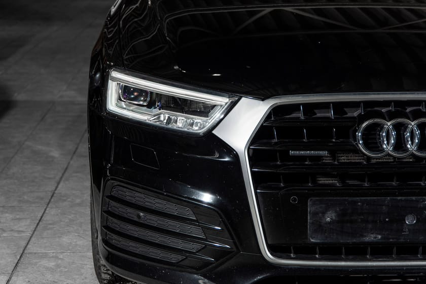 Bilde 2 av Audi Q3