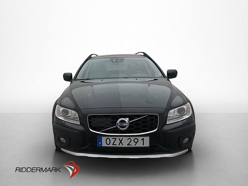 Bild 2 av Volvo XC70 D4 AWD Classic Dynamic Sport D-Värmare Drag Skinn