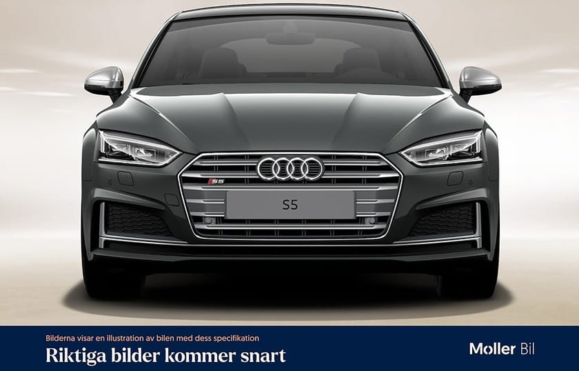 Bild 3 av Audi S5 Sportback