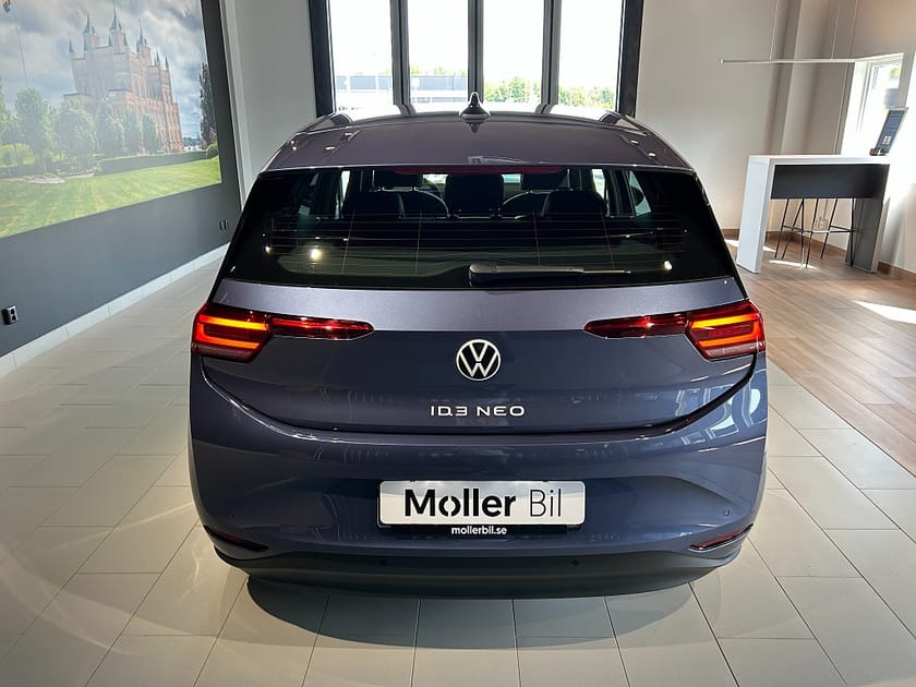 Bild 4 av Volkswagen ID.3 Neo Life 58kWh, Välutrustad, Beställ Din Nu!