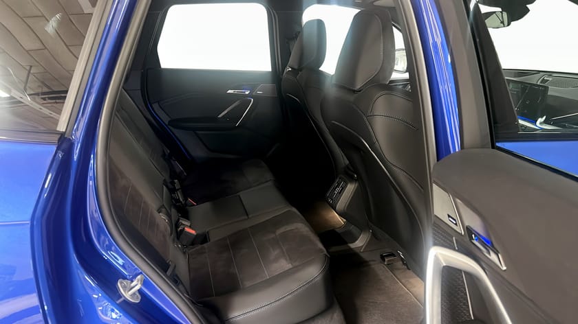 Bild 5 av BMW iX1 xDrive30 FRIA Vinterhjul Business Edition M-sport Pro H/K