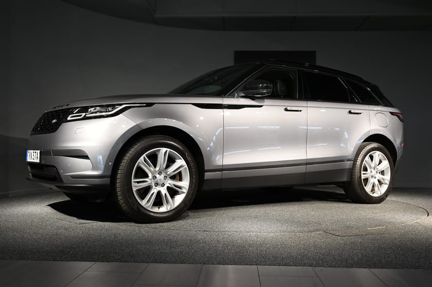 Bild 2 av Land Rover Range Rover Velar P400e SE *Leasebar till företag*
