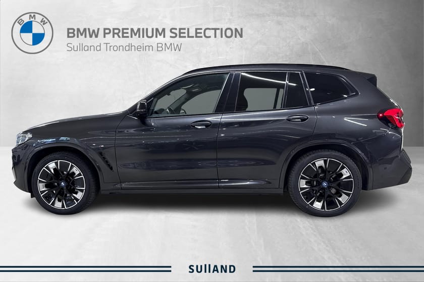 Bilde 2 av BMW iX3 /Krok/Harman&Kardon/Serviceavtale