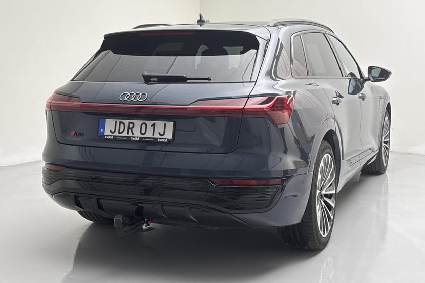Bild 3 av Audi Q8 55 e-tron quattro (408hk)