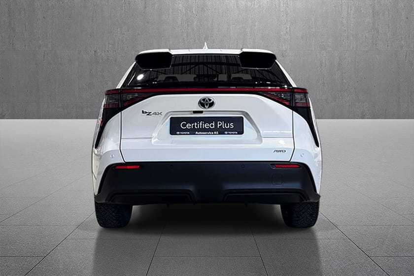 Bilde 4 av Toyota bZ4X