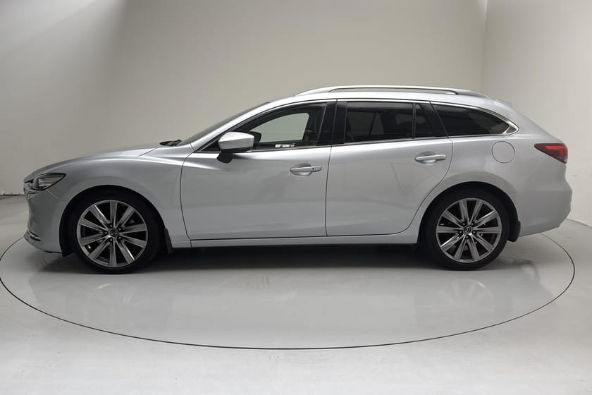 Bild 2 av Mazda 6 Wagon