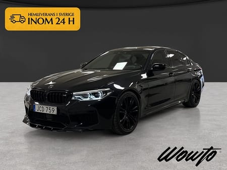 BMW M5 Competition