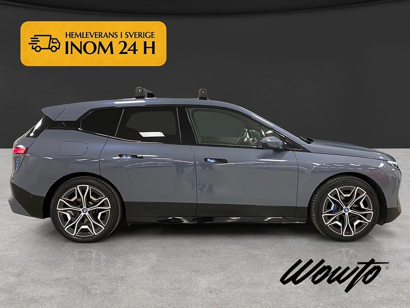 Bild 3 av BMW iX xDrive40
