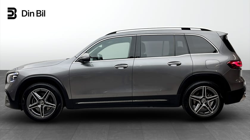 Bild 2 av Mercedes-Benz GLB 200 d 4MATIC
