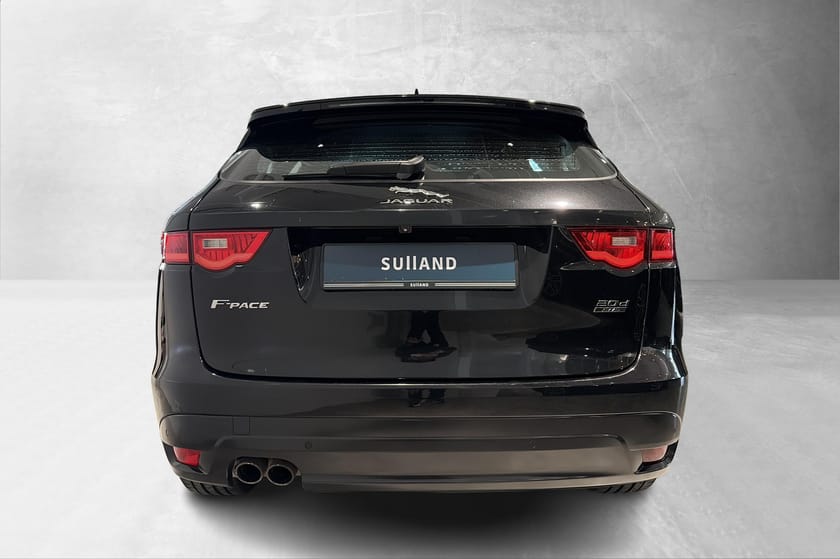 Bilde 5 av Jaguar F-Pace 20d AWD R-sport, Head-Up Display, Firehjulsdrift, Panoramatak