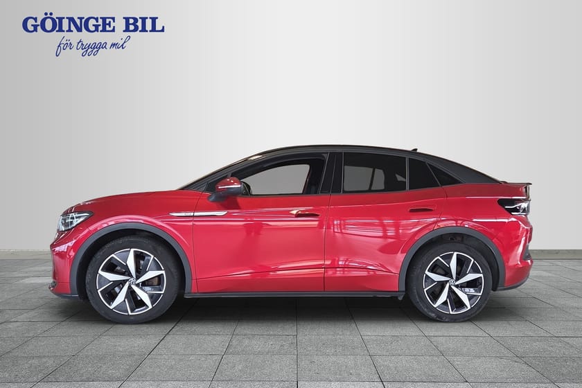 Bild 5 av Volkswagen ID.5 GTX