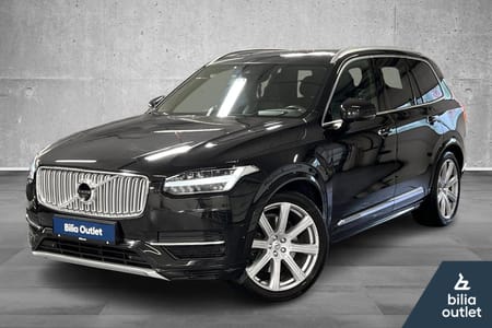 Volvo XC90 T8, Inscription, Luftfjæring, Head-Up, 21" sommer++