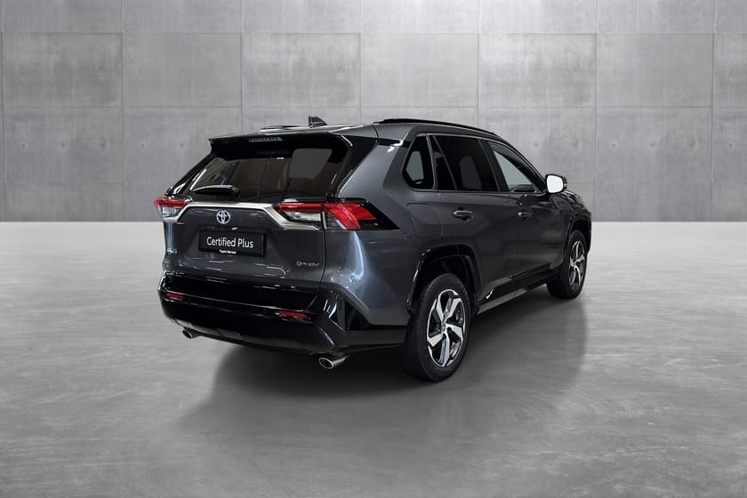 Bilde 5 av Toyota RAV4 Plug-in Hybrid 2.5 Bensin PH Automat AWD-i Active Tech