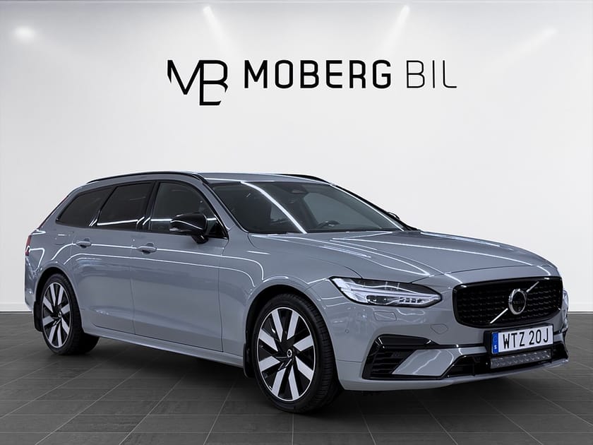 Bild 3 av Volvo V90 Recharge T6 AWD 350hk Plus Dark