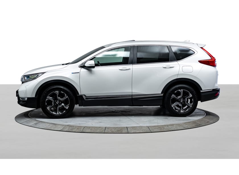 Bilde 3 av Honda CR-V Hybrid AWD 2.0 iMMD Executive 1 Voksen eier alle servicer