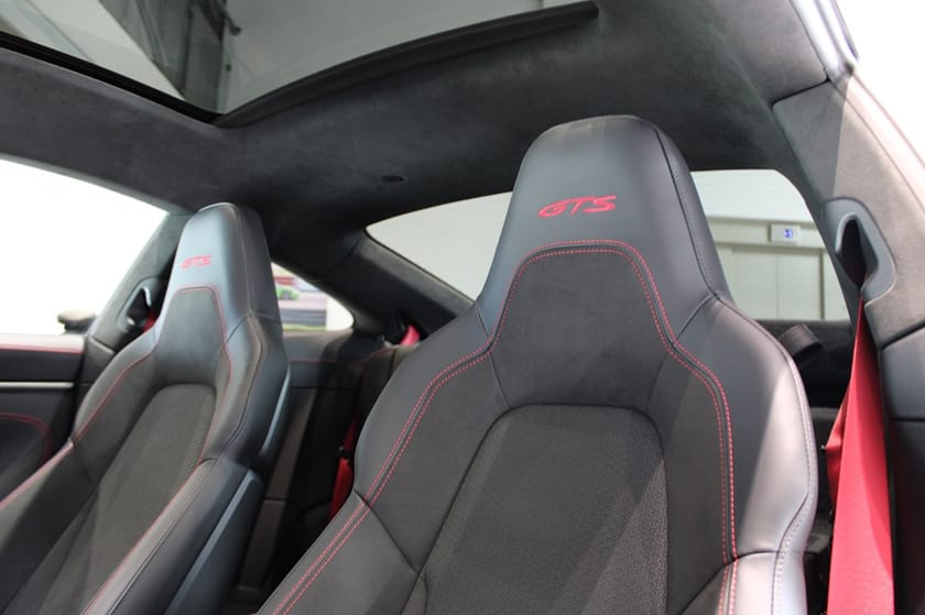 Bild 4 av Porsche 911 Carrera GTS 