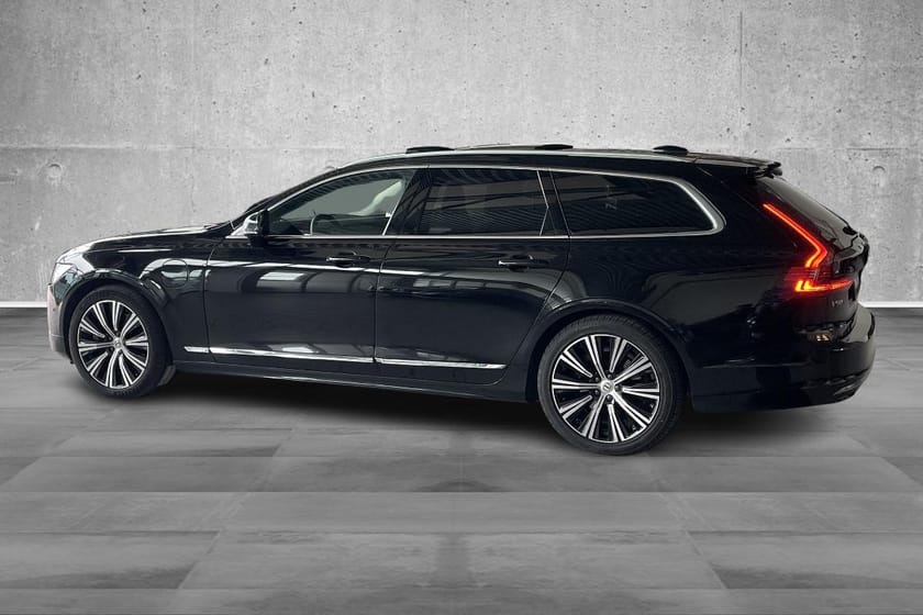 Bilde 3 av Volvo V90 T8II Long Range AWD 456HK Plus Bright Panoramatak+++