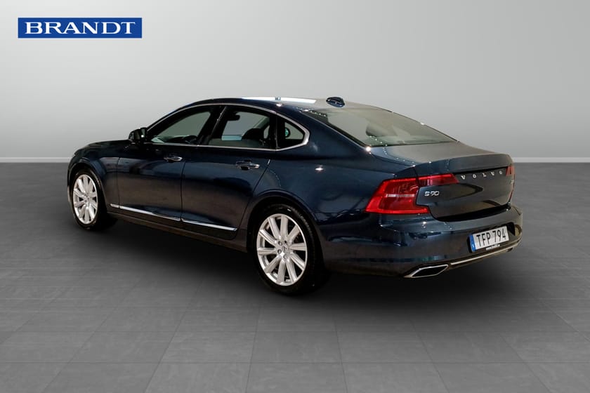 Bild 2 av Volvo S90 D4 AWD Inscription
