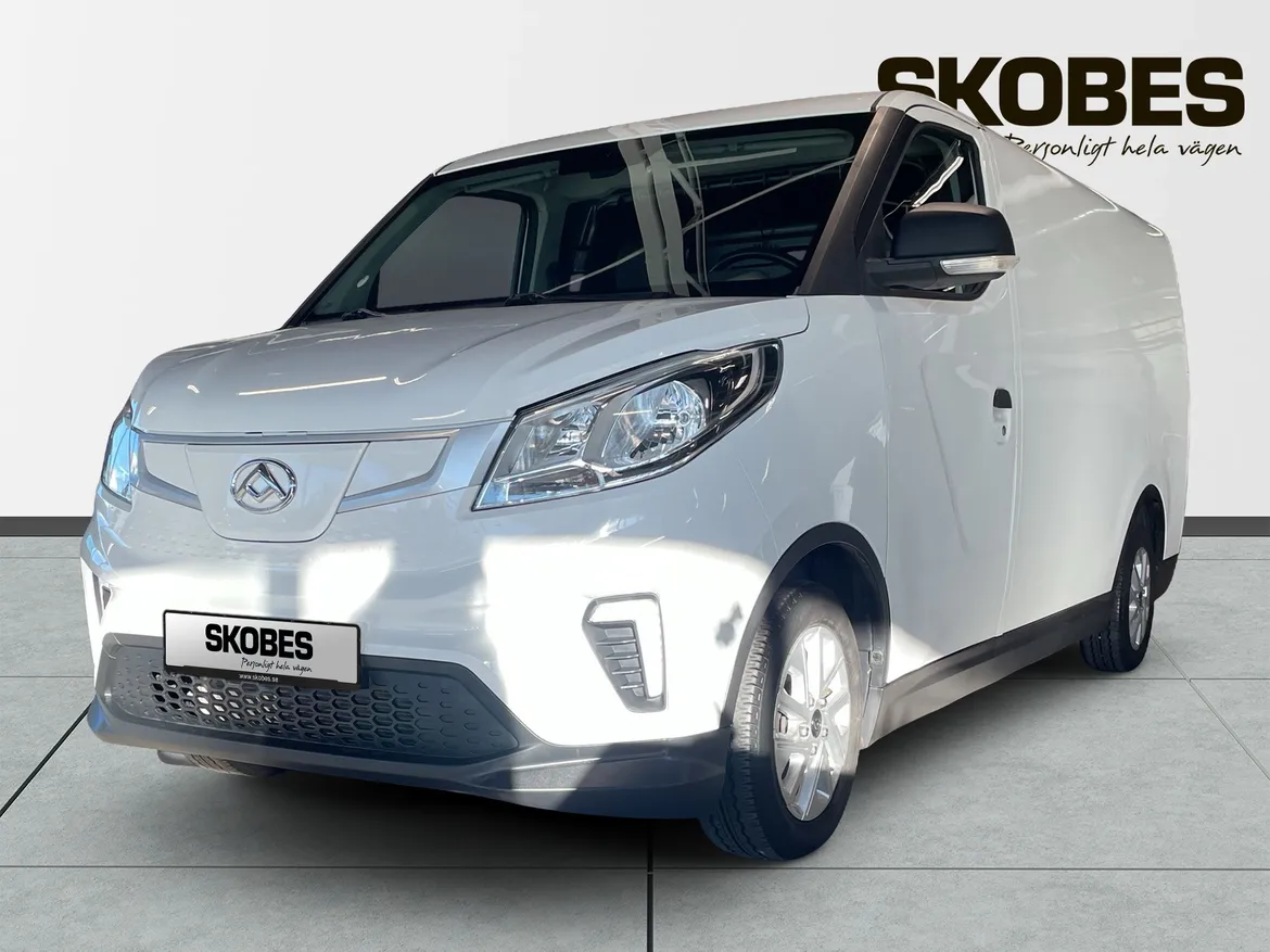 Maxus e-Deliver 3 LWB