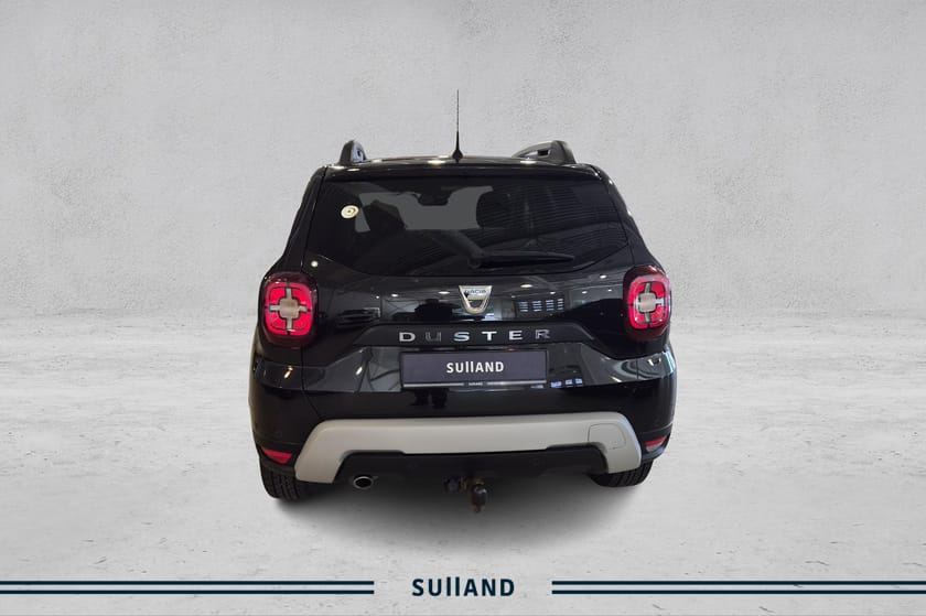 Bilde 4 av Dacia Duster 1.5dCI 115hk 4X4 Prestige Hengerfeste LED-Bar Ryggekam