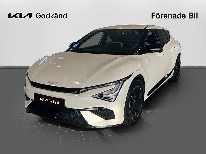 Bild 1 av Kia EV6 AWD Long Range