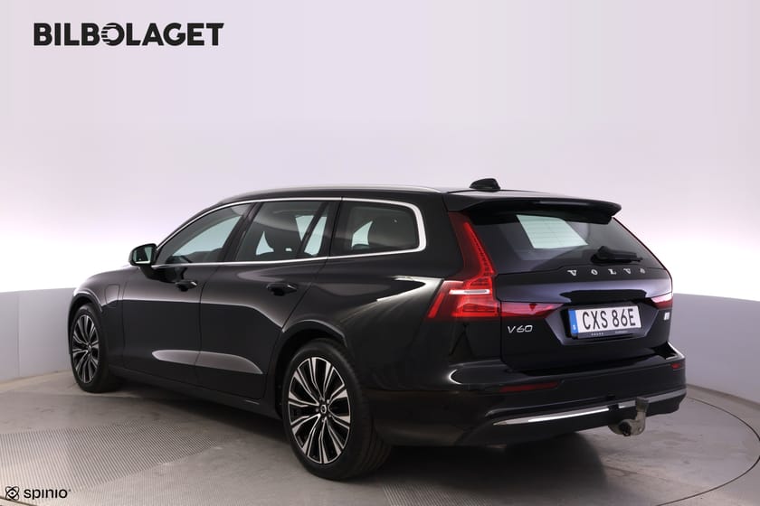 Bild 4 av Volvo V60 Recharge T6 Core Edition DRAGKROK