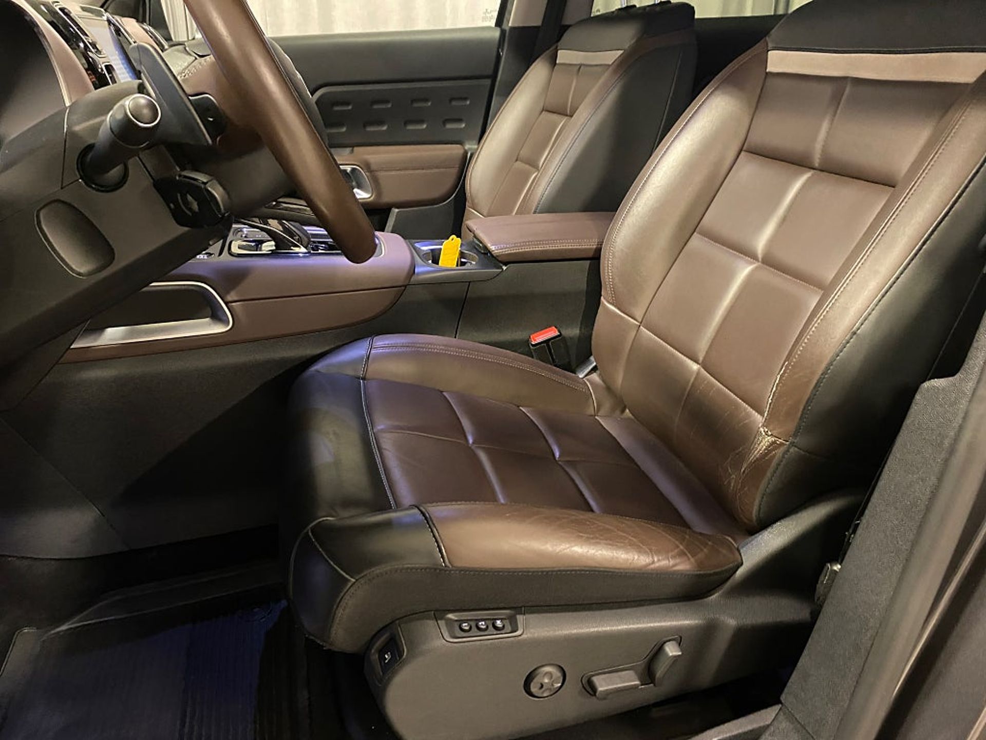 Citroen C5 Aircross 2020, bild 7/10