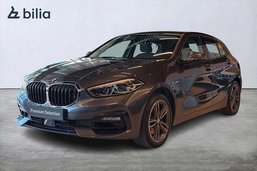 BMW 1-serie 140 л.с.