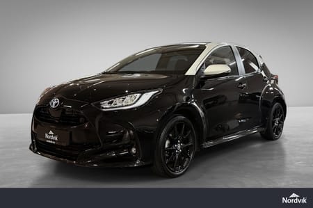 Toyota Yaris Hybrid