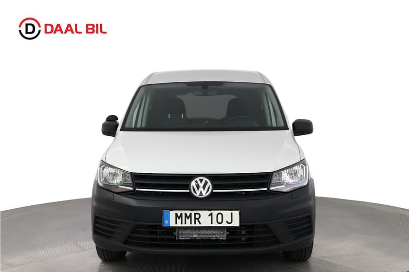 Bild 2 av Volkswagen Caddy Maxi Van 2.0 TDI 102HK DRAGKROK VÄRMARE B-KAMERA