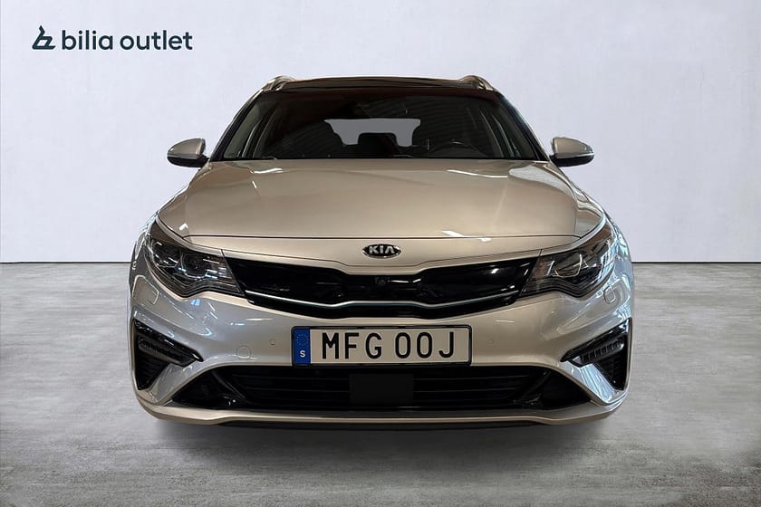 Bild 3 av Kia Optima Sport Wagon Plug-in Hybrid Advance Plus 2 / Pano / Drag