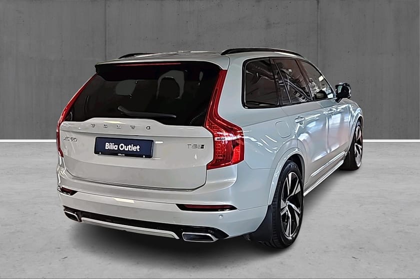 Bilde 5 av Volvo XC90 T8 AWD R-Design Luftfjæring, Head-up, Aktiv-LED