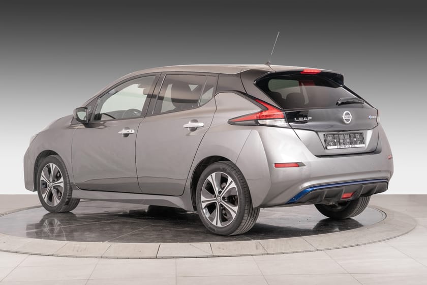 Bilde 5 av Nissan Leaf 