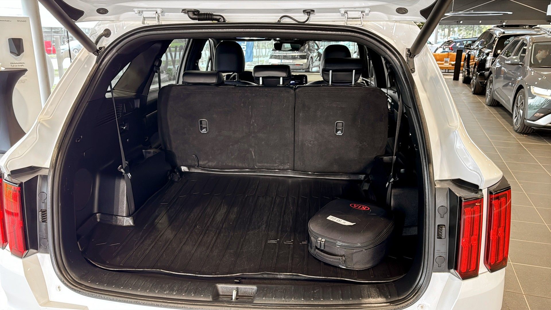 Kia Sorento 2021, bild 5/10