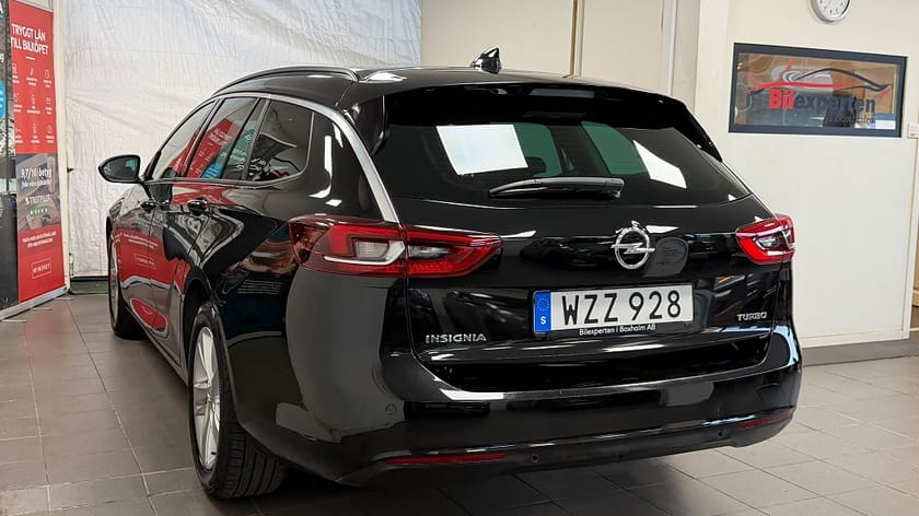 Bild 5 av Opel Insignia Sports Tourer