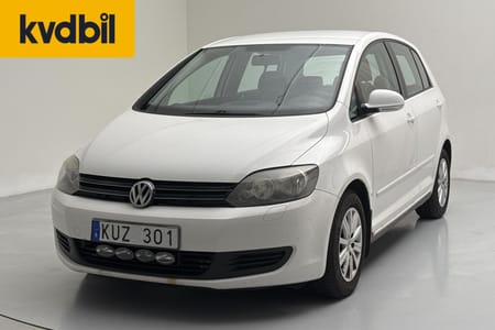 Volkswagen Golf Plus VI 1.6 TDI BlueMotion Technology (105hk)