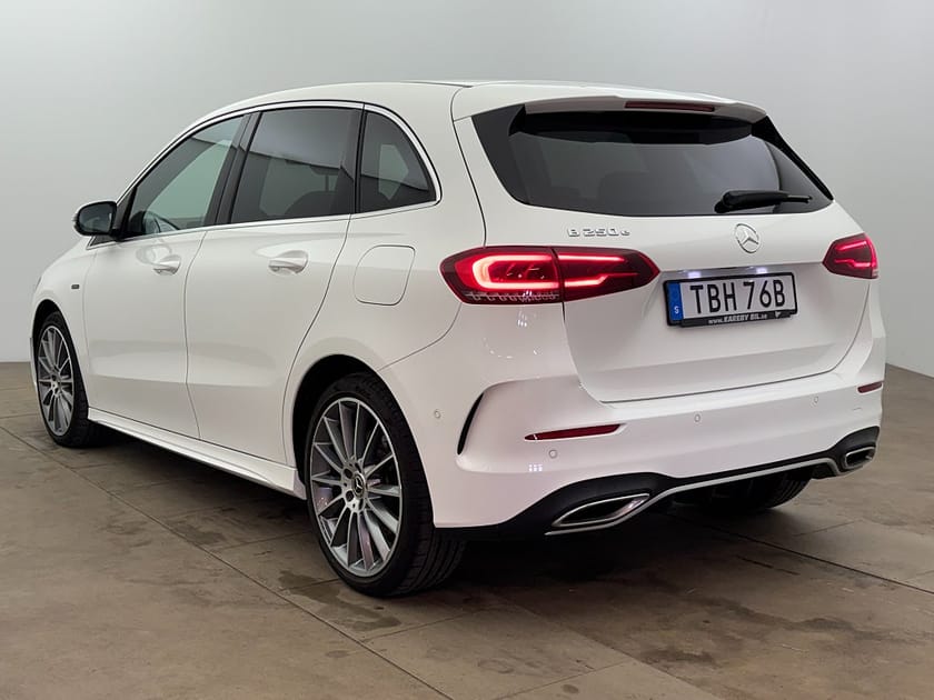 Bild 4 av Mercedes-Benz B 250 e