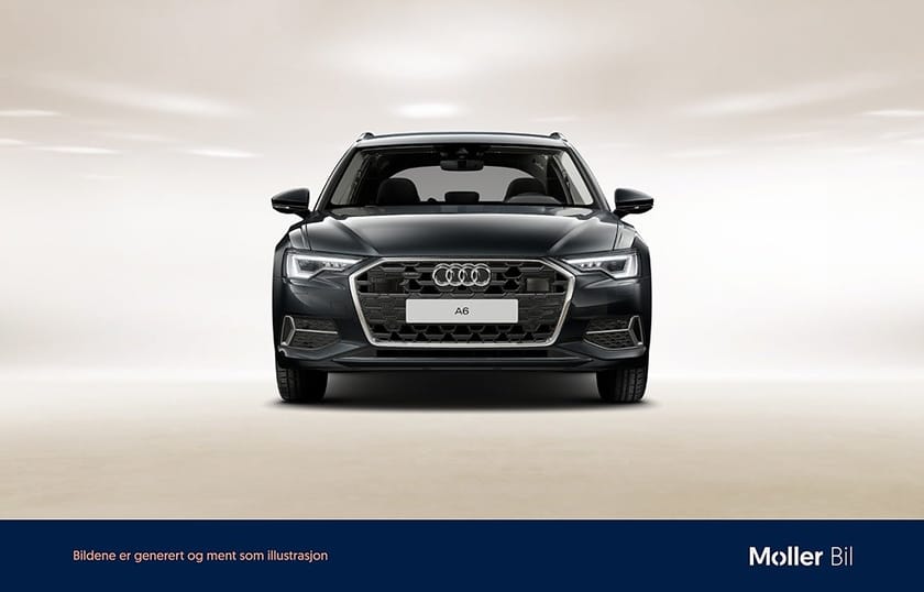 Bild 2 av Audi A6 Avant 40 TDI quattro