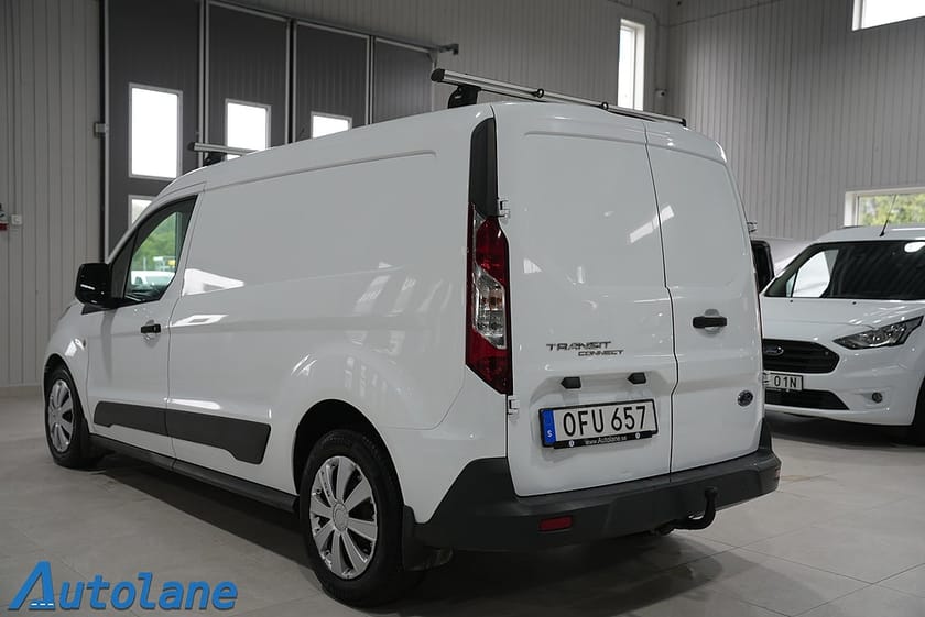 Bild 4 av Ford Transit Connect 230 LWB