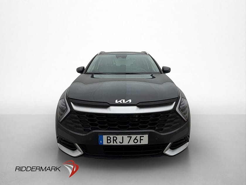 Bild 2 av Kia Sportage PHEV