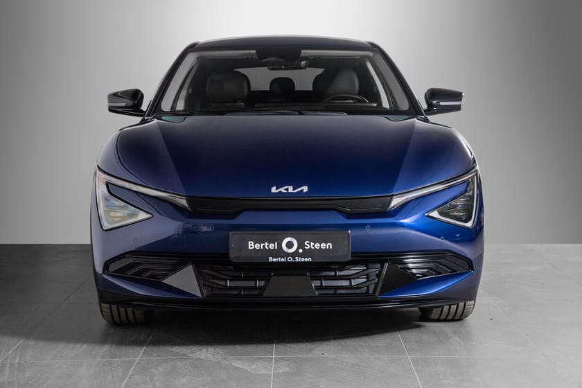 Bilde 3 av Kia EV6 AWD Long Range LR Excl. + | Krok | Norsk | INNBYTTEKAMPANJE