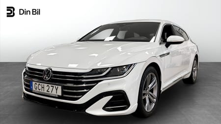 Volkswagen Arteon Shooting Brake