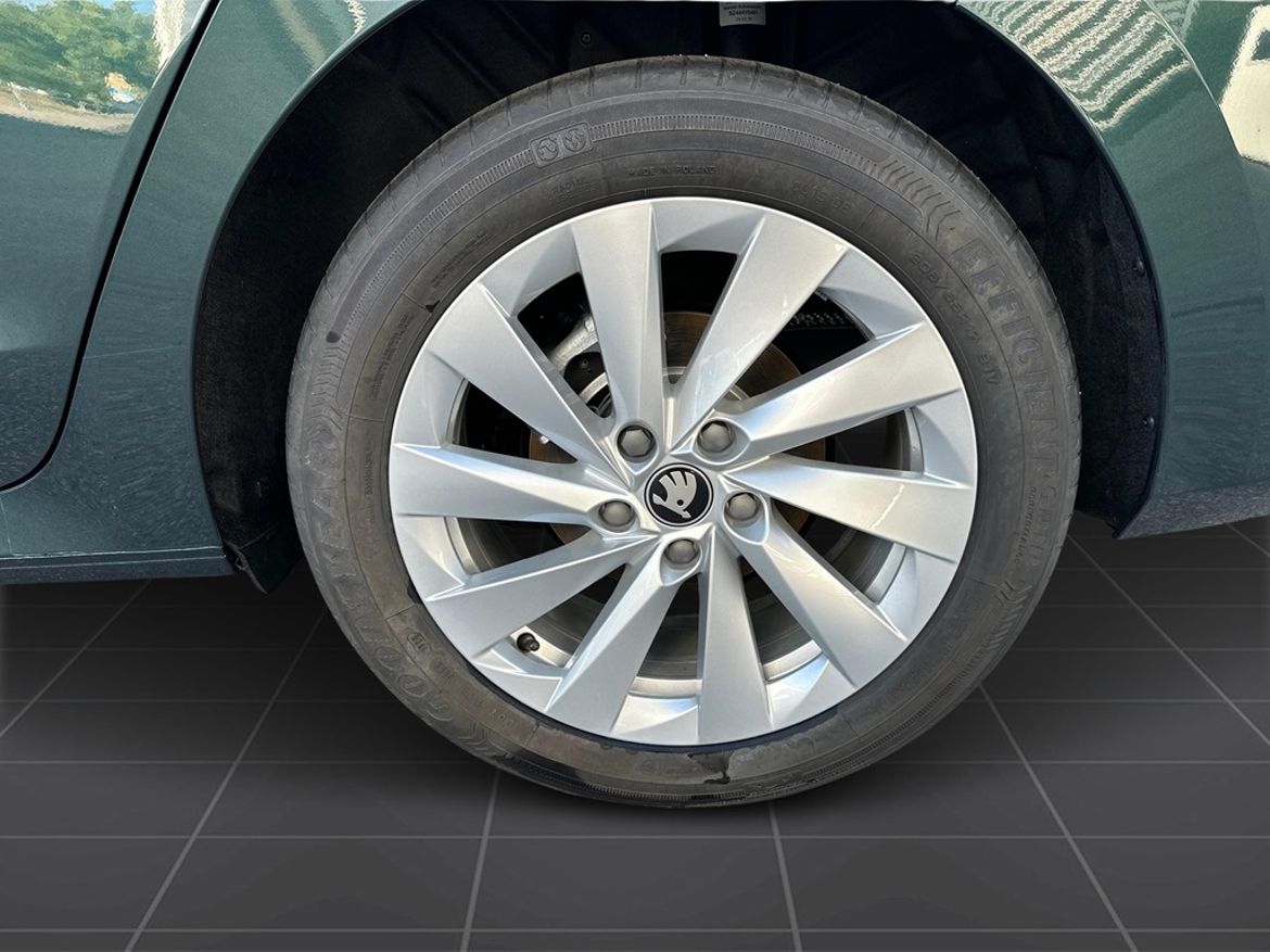 Škoda Škoda Octavia Kombi — bild 9