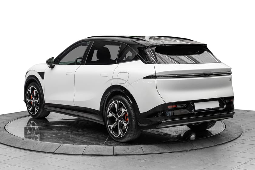 Bilde 5 av Zeekr 7X Privilege AWD