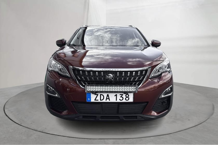 Bild 5 av Peugeot 3008